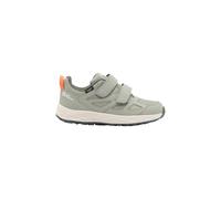 Jack Wolfskin Woodland 2 Texapore Low Vc K, Zapatillas para Caminar Unisex niños, Hoja de Menta, 30 EU