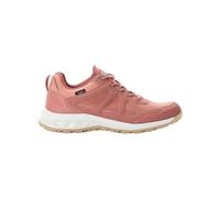 Jack Wolfskin Woodland 2 Texapore Low W, Zapatillas para Caminar Mujer, Astro Dust, 40.5 EU