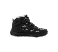 Jack Wolfskin Woodland 2 Texapore Mid Vc K, Zapatillas para Caminar, Phantom, 36 EU