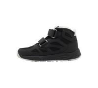 Jack Wolfskin Woodland 2 Texapore Mid Vc K, Zapatillas para Caminar Unisex niños, Phantom, 26 EU