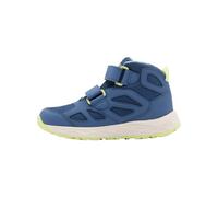 Jack Wolfskin Woodland 2 Texapore Mid Vc - Zapatillas de Senderismo Unisex para niños, Evening Sky, 29 EU