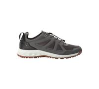 Jack Wolfskin Woodland 2 Vent Low M - Zapatillas de Senderismo para Hombre, Gris, 44.5 EU