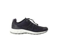 Jack Wolfskin Woodland 2 Vent Low W - Zapatillas de Senderismo para Mujer, Gris Grafito, 40.5 EU