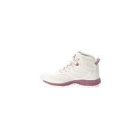 Jack Wolfskin Woodland Texapore Mid K, Zapatillas para Caminar, Egret, 34 EU