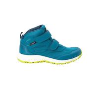 Jack Wolfskin Woodland Texapore Mid VC K Scuba, 38 EU, Azul Aguamarina, 38 EU