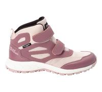 Jack Wolfskin Woodland Texapore Mid Vc K, Zapatillas para Caminar Unisex niños