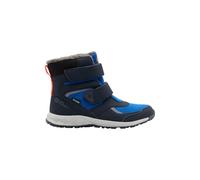 Jack Wolfskin Woodland WT Texapore High VC K, Botas de Invierno Unisex niños, Crisp Cobalt, 26 EU
