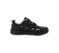 Jack Wolfskin Zapatillas de Caminar Unisex para niños Woodland 2 Texapore Low Vc K, Phantom, 34 EU