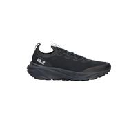Jack Wolfskin PS Trail Knit Low M - Zapatillas de Trail Running para Hombre, Phantom, 41 EU, Phantom, 41 EU
