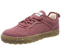 Jack Wolfskin Zapatillas de Senderismo Ecostride 3 Low W para Mujer, Apple Butter, 40.5 EU
