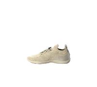 Jack Wolfskin Zapatillas de Senderismo Spirit Knit Low W para Mujer, marrón Arena, 37 EU