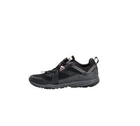Jack Wolfskin Zapatillas de Senderismo Spirit Low W para Mujer, Negro, 40.5 EU