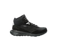 Jack Wolfskin Zapatillas para Hombre Dromoventure Texapore Mid M, Phantom, 41 EU