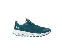 Jack Wolfskin Zapatillas Prelight Vent Low M para Hombre, Verde Esmeralda, 39.5 EU