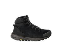 Jack Wolfskin Zapatillas Terraventure Urban Mid M para hombre, Negro, 45.5 EU
