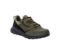 Jack Wolfskin Zapatillas Unisex Dromoventure Low M, Islandia Moss, 48 EU