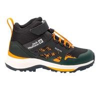 Jack Wolfskin Zapatillas Unisex para niños Vili Hiker Texapore Mid K, Phantom, 32 EU