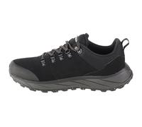 Jack Wolfskin Zapatillas Unisex Terraventure Urban Low M, Negro, 44.5 EU