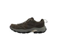 Jack Wolfskin Vojo Tour Texapore Low M, Zapatillas para Caminar Hombre, Café frío, 42.5 EU