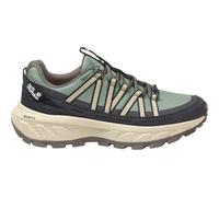 Jack Wolfskin Zapatos bajos para mujer Wild Hike Texapore, transparente, 40 EU