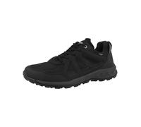 JACK WOLFSKIN Zapatos bajos 'Woodland 2' negro, Talla 45