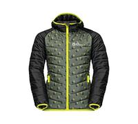 Jack Wolfskin Zenon Print Jacket K Coat
