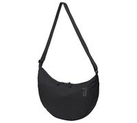 Jack Wolfskin Zoya 8 - Bolso de hombro para mujer, color negro, Negro, Mittelgroße