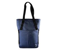 Jack Wolfskin Zoya Bolsa de compras 41 cm Compartimento para el portátil azul