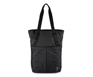Jack Wolfskin Zoya Bolsa de compras 41 cm Compartimento para el portátil negro