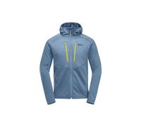 JACK WOLSKINS Alpgrat pro ins fz Fleece (Elemental) Hombre
