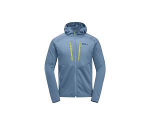 JACK WOLSKINS Alpgrat pro ins fz Fleece (Elemental) Hombre