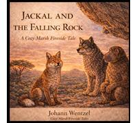 Jackal and the Falling Rock: a Cozy March Fireside Tale