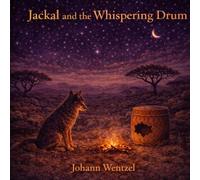 Jackal and the Whispering Drum: A Cozy Marsh Fireside Tale