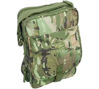 Jackal Dual Force Pro Pack 50 L Convertible Mochila Carga Militar Bolsa Hmtc Cam