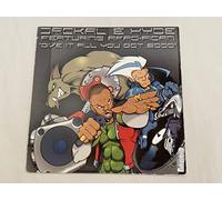 Jackal & Hyde - Give It All You Got 2000 [Vinilo]