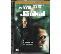 Jackal, the [Alemania] [DVD]