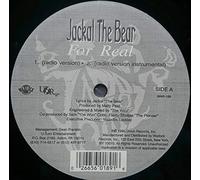 Jackal the Bear - For Real [Vinilo]