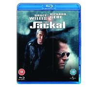 Jackal. The [Edizione: Regno Unito] [Reino Unido] [Blu-ray]