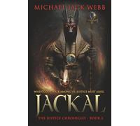 Jackal (The Justice Chronicles Book 2)