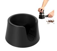 JACKANNA Base para tamping de café Ninja Luxe Cafe Premier ES601EU/ES701EU, mejora la estabilidad de tamping, soporte de tamping resistente para estación de tamping para Ninja (soporte redondo para