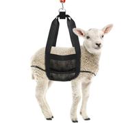 JACKANNA Bolsa De Pesaje Para Animales, Eslinga De Pesaje Para Corderos, Livestock Escala Cabras, alpacas, Ganado Recién Nacido Y Perros,Scale Bag Sling,Animal Pesaje Sling Alta Dureza Para Los