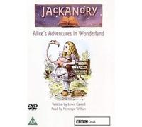 Jackanory: Alice's Adventures [Reino Unido] [DVD]