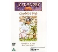 Jackanory: Charlotte's Web [Reino Unido] [DVD]