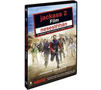 Jackass 2 DVD / Jackass Number Two (Versión checa)