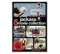 Jackass - 5 Film Collection [Alemania] [DVD]