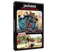 Jackass 7 Movie Collection [DVD]