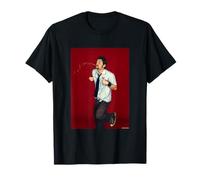 Jackass Broma Stunt Actor Johnny Knoxville por Michael Grecco Camiseta