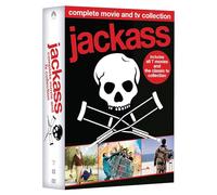 Jackass: Complete Movie and TV Collection (Includes Jackass 7-Movie Collection / Jackass: The Classic TV Collection) [DVD]