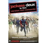 Jackass deux - Le film [Francia] [DVD]