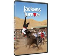 Jackass Forever (DVD) Johnny Knoxville Steve-O Wee Man (Importación USA)